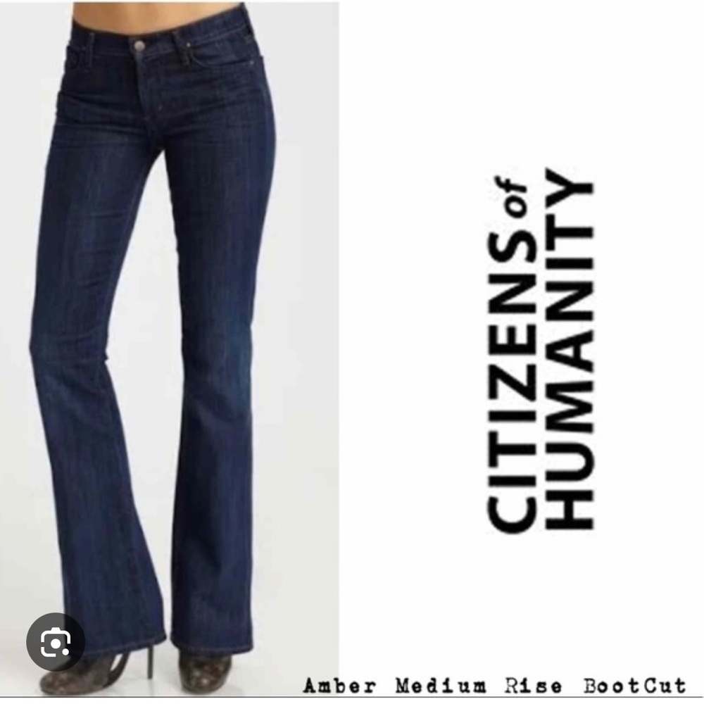 Women's Blue Jeans